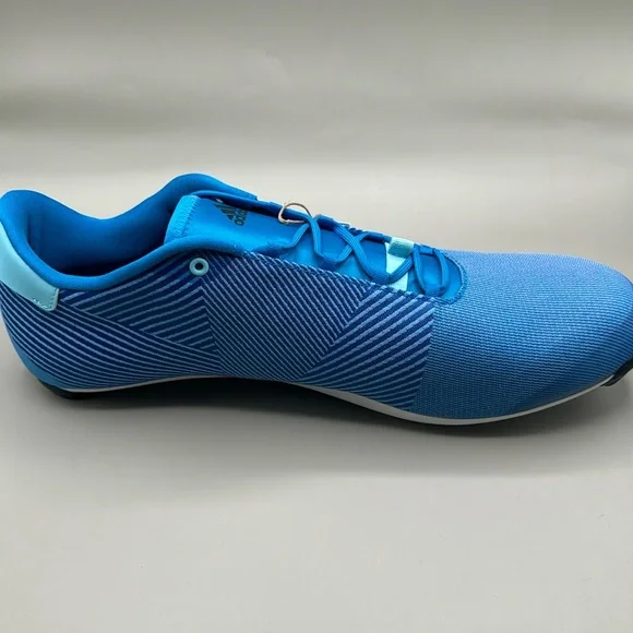 NWT! Adidas The Road Shoe Cycling Sneakers Men’s 13 Blue